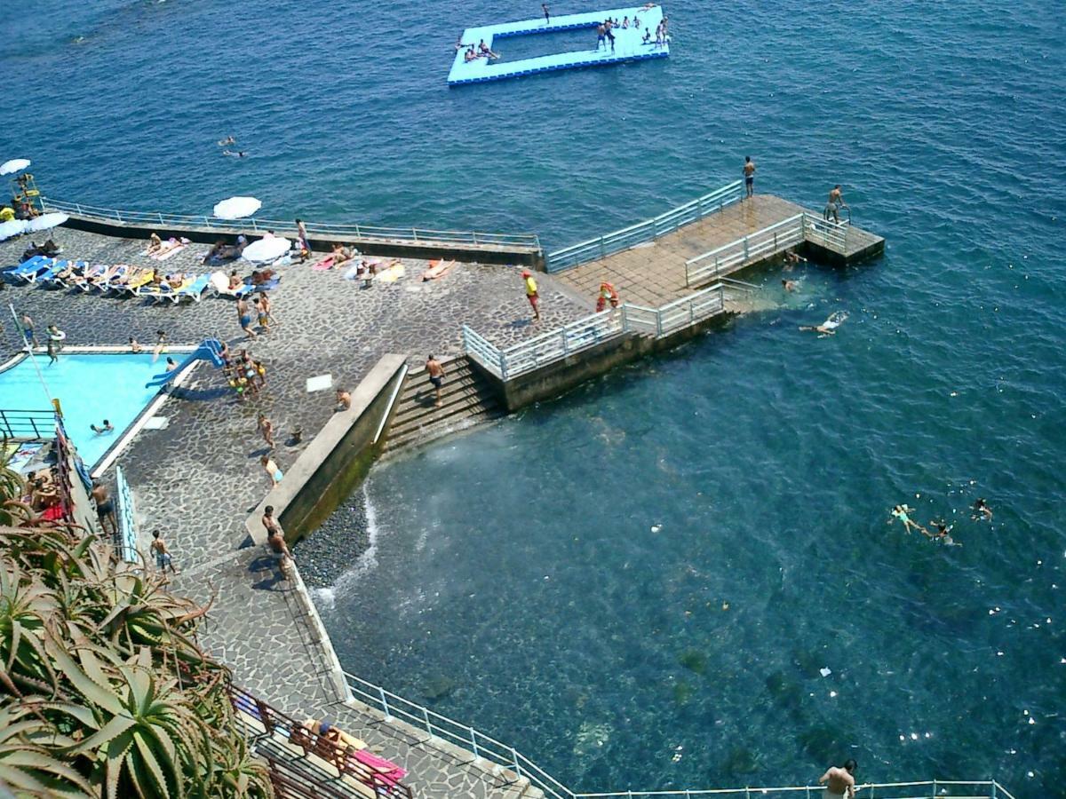 Central Suite In Funchal 1N Exteriör bild