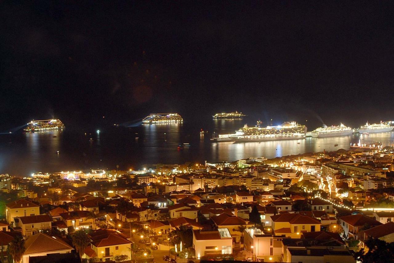 Central Suite In Funchal 1N Exteriör bild