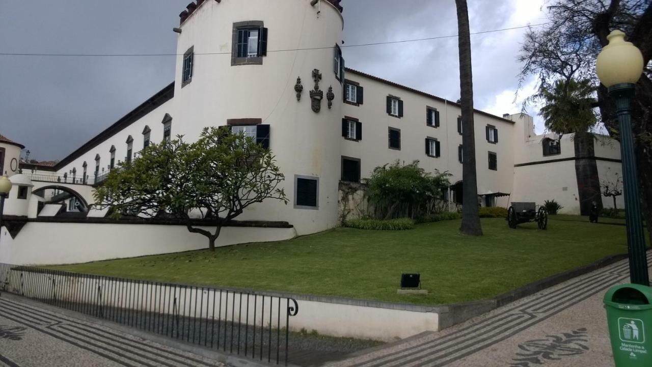 Central Suite In Funchal 1N Exteriör bild