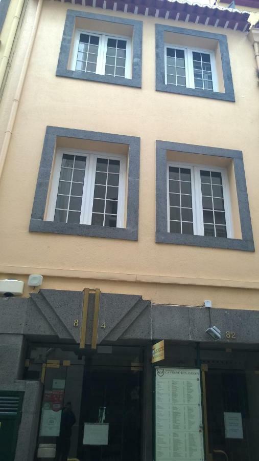 Central Suite In Funchal 1N Exteriör bild