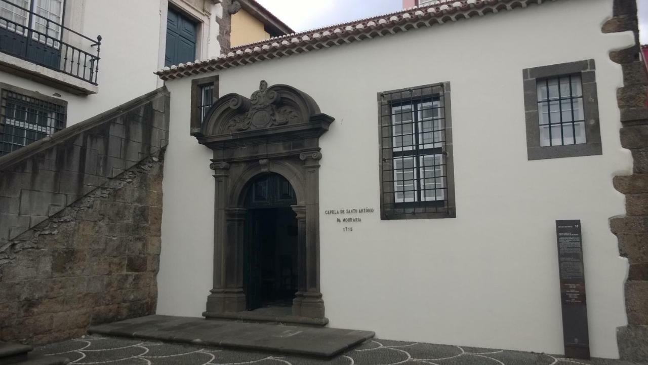Central Suite In Funchal 1N Exteriör bild